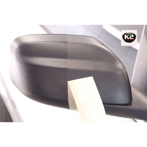 Czernidło do gumy i plastiku Bono Black K2  250 ml