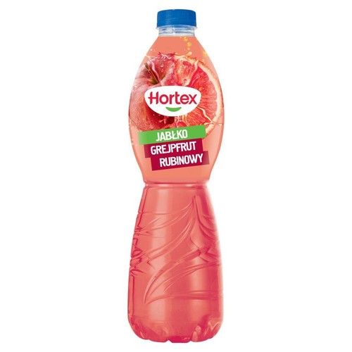 Napój jabłko-grejpfrut rubinowy Hortex 1,75 l