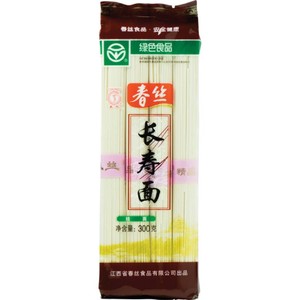 Makaron pszenny Longlife Chunsi 300 g