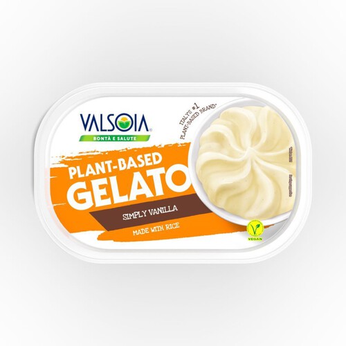 Vege Lody waniliowe VALSOIA 1 l