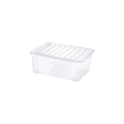 Pojemnik do przechowywania z pokrywą 9,6 l Actuel 1 sztuka