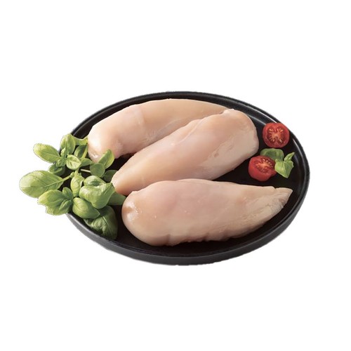 Filet z piersi kurczaka z grzędy Pewni Dobrego na wagę ok. 400 g