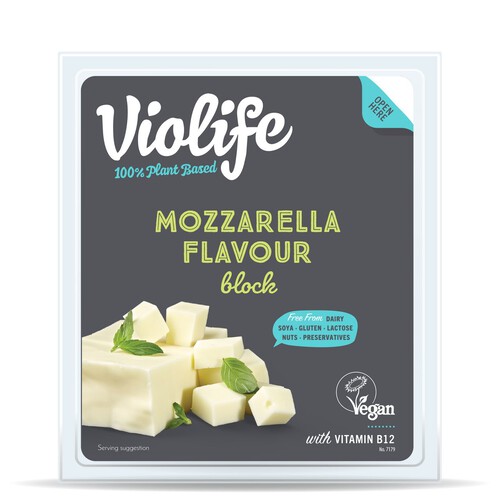 Mozzarella flavour Violife 200 g