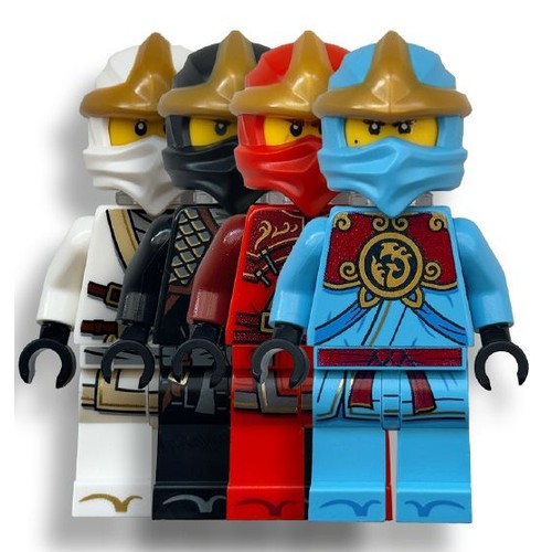 LEGO Ninjago: Przygody Perły Przeznaczenia Rebel 1 sztuka