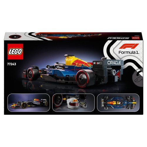 Speed Champions Bolid F1® Oracle Red Bull Racing RB20 77243 LEGO 1 sztuka