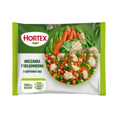 Mieszanka 7 - składnikowa Hortex 450 g 
