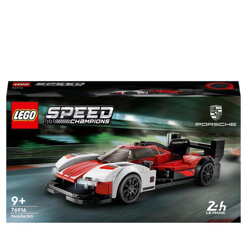 Speed Champions Porsche 963 76916 LEGO 1 sztuka