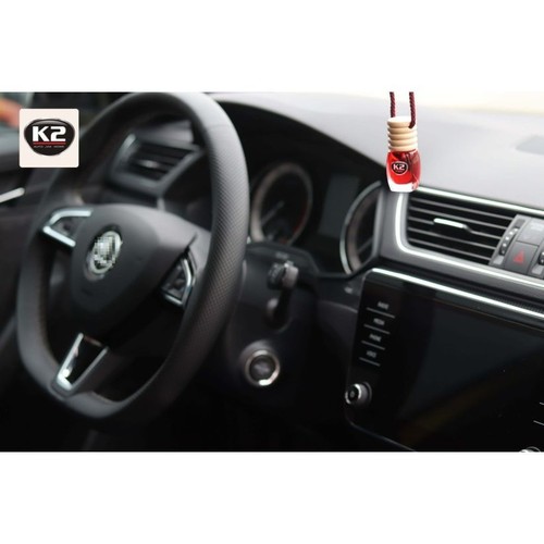 Zapach samochodowy Vento truskawka K2 8 ml