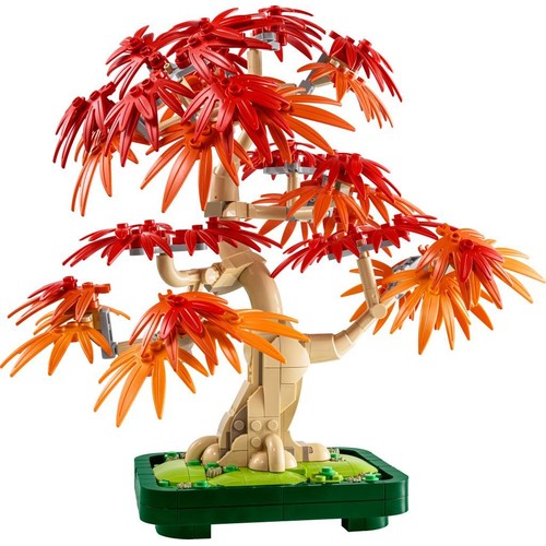 Botanicals Klon palmowy bonsai 10348 LEGO 1 sztuka