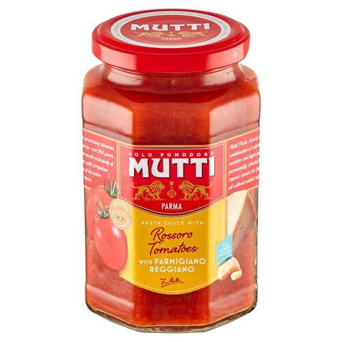 Sos pomidorowy z serem Parmigiano Reggiano Mutti 400 g