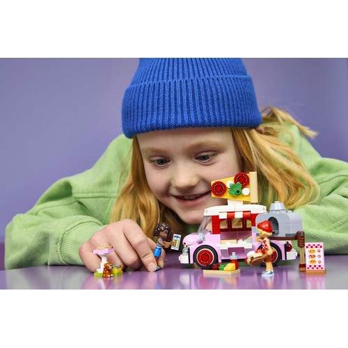 Friends Furgonetka z pizzą 42694 LEGO 1 sztuka
