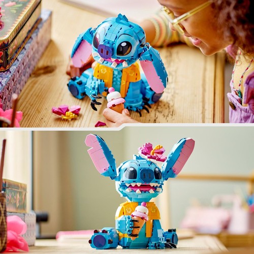 Disney Stitch 43249 LEGO 1 sztuka