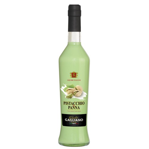 Likier Pistacchio alk. 17% obj. Gagliano 500 ml