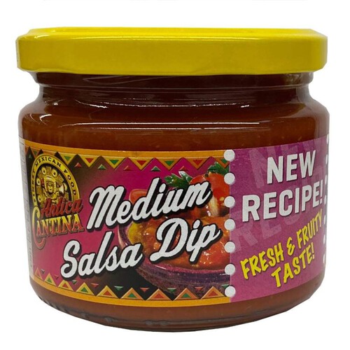 Dip salsa średnio ostry Antica Cantina 300 g