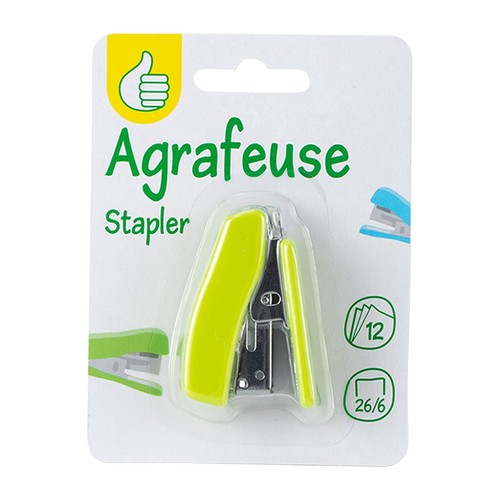 Zszywacz mini Auchan 1 sztuka
