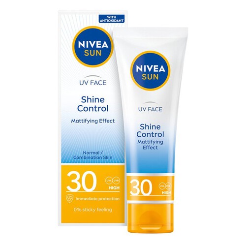 Krem do twarzy SPF 30 NIVEA 50 ml