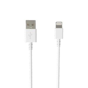 Kabel USB-A/Lighning 1m No MFI biały Qilive 1 sztuka