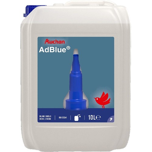 Płyn AdBlue® Auchan 10 l