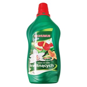 Nawóz do roślin kwitnących  Biohumus 1 l