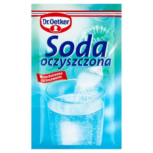 Soda oczyszczona Dr. Oetker 70 g