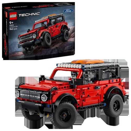Technic SUV Ford Bronco 42213 LEGO 1 sztuka