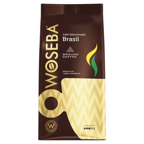 Kawa palona mielona Woseba 250 g