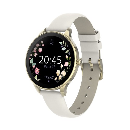 Smartwatch Velora SB-306 złoty FOREVER 1 sztuka