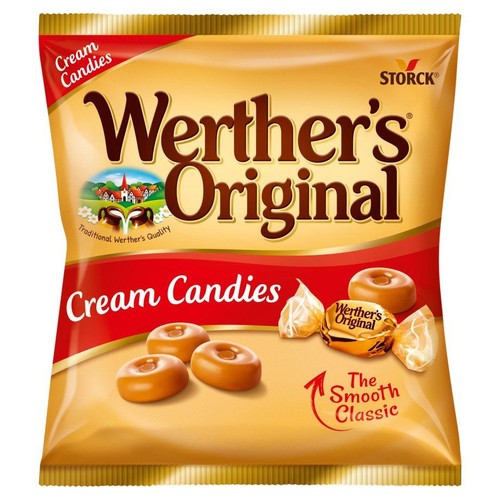Cukierki śmietankowe Werther's Original 90 g