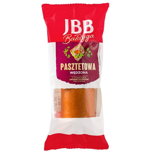 Pasztetowa wędzona JBB 200 g