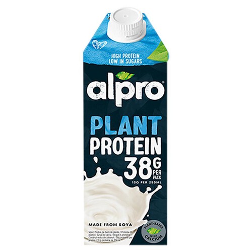 Napój sojowy wysokobiałkowy Alpro 750 ml