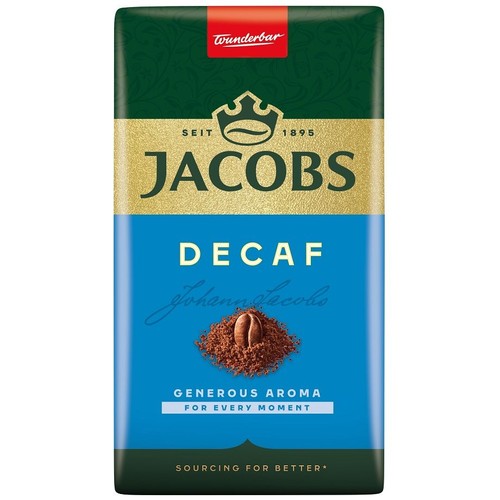 Krönung kawa bezkofeinowa Jacobs 250 g