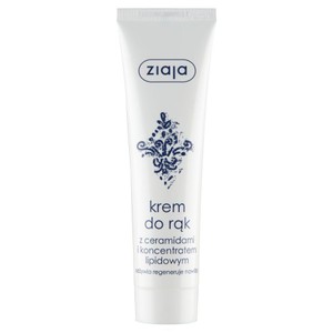 Krem do rąk z ceramidami ZIAJA 100 ml