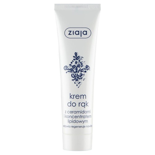 Krem do rąk z ceramidami ZIAJA 100 ml