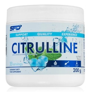 Odżywka przedtreningowa Citrulline Ice Fresh 200 g Sfd 200 g