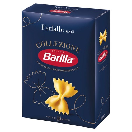 Makaron Farfalle z semoliny z pszenicy durum Barilla 500 g