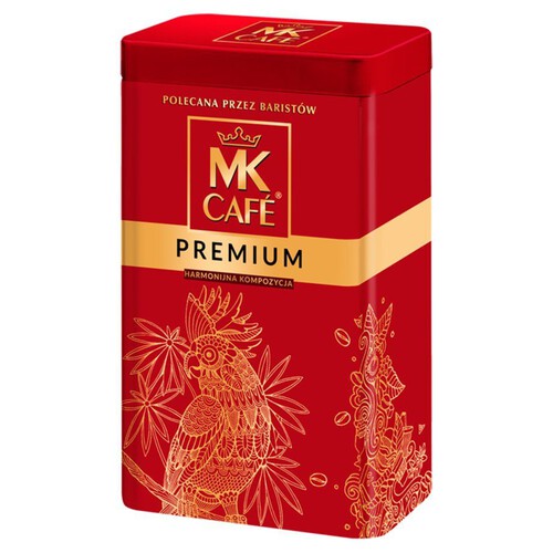 Kawa mielona Premium  MK Cafe 500 g