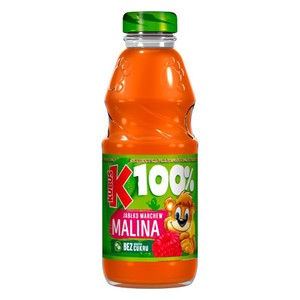 Sok marchew malina jabłko Kubuś 300 ml