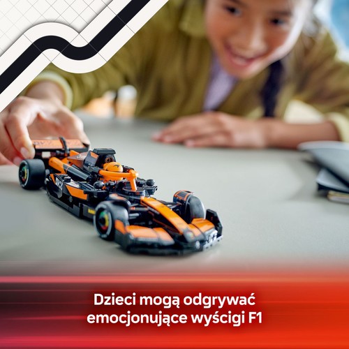 Speed Champions Bolid F1® McLaren Team MCL38 77251 LEGO 1 sztuka