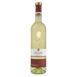 Riesling wino białe półsłodkie Maybach 750 ml