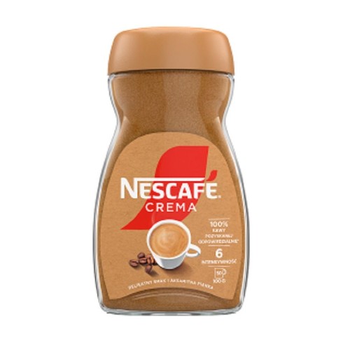 Kawa rozpuszczalna Nescafé 100 g