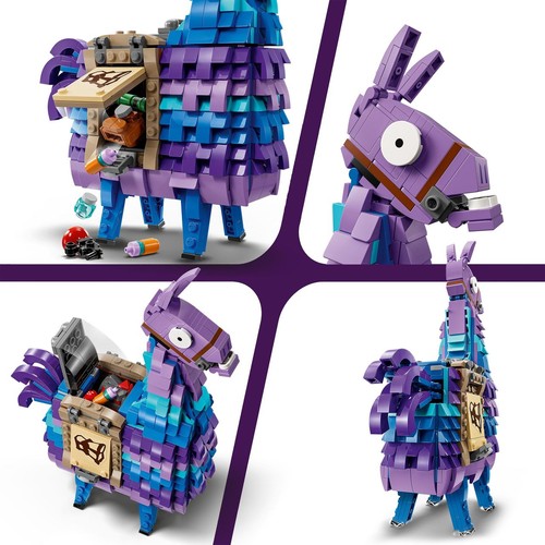 Fortnite® Lama Zaopatrzeniowa 77071 LEGO 1 sztuka