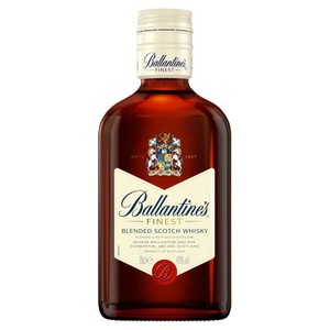 Whisky blended 24K alk. 40,0% obj. Ballentines 200 ml