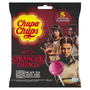 Lizaki wielosmakowe Chupa Chups 120 g