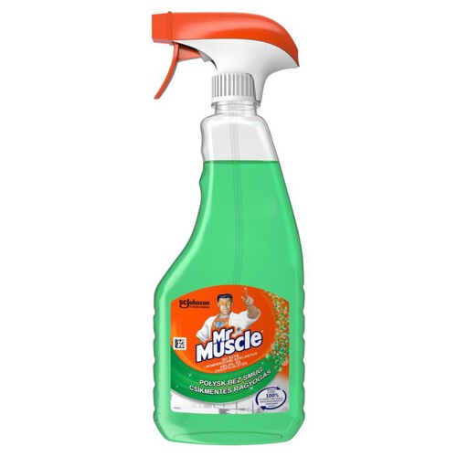 5w1 płyn do szyb i powierzchni szklanych Mr Muscle 500 ml