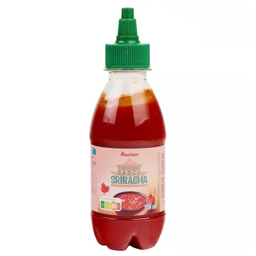 Sos Sriracha Auchan 180 ml