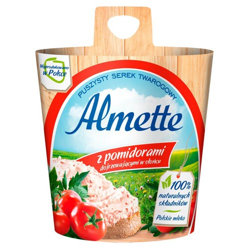 Serek twarogowy z pomidorami Almette 150 g