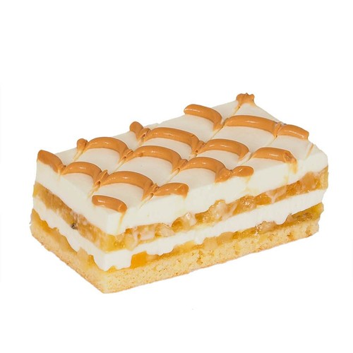 Ciasto Jabłkowa Rozkosz  Cukiernia Olsza na wagę ok. 400 g