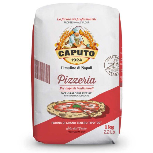 Mąka Pizzeria 00   CAPUTO 1 kg