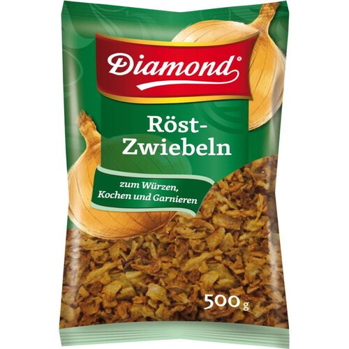 Cebulka prażona Diamond 500 g