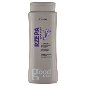 Szampon do włosów z rzepą Joanna 400 ml